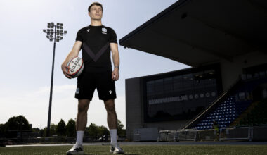 Dobie extends Glasgow Warriors contract