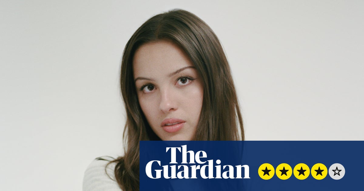 Olivia Rodrigo: You Seem Pretty Sad for a Girl So in Love review – who’s she singing about? Who cares when the songs are this good | Olivia Rodrigo