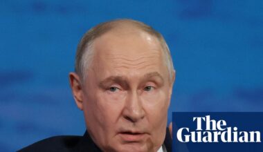Putin rejects Zelenskyy’s offer to meet and reaffirms Ukraine war aims | Russia