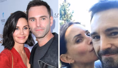 Courteney Cox and Johnny McDaid split after decade together