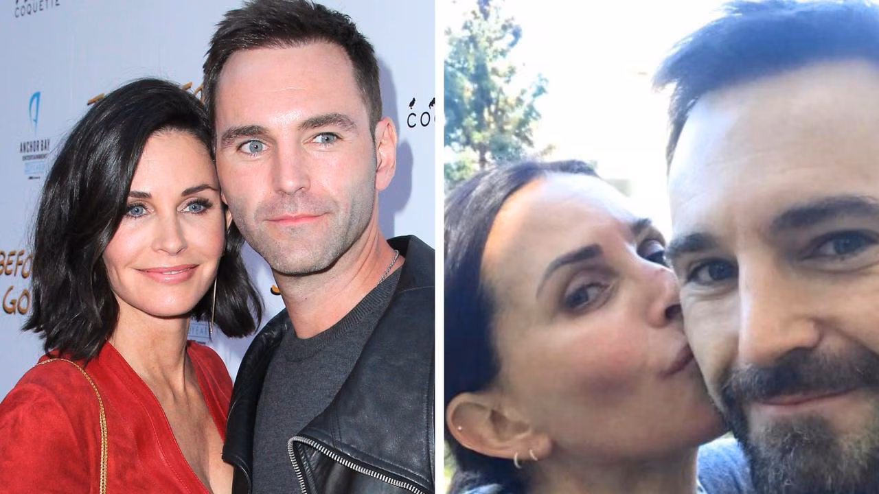 Courteney Cox and Johnny McDaid split after decade together