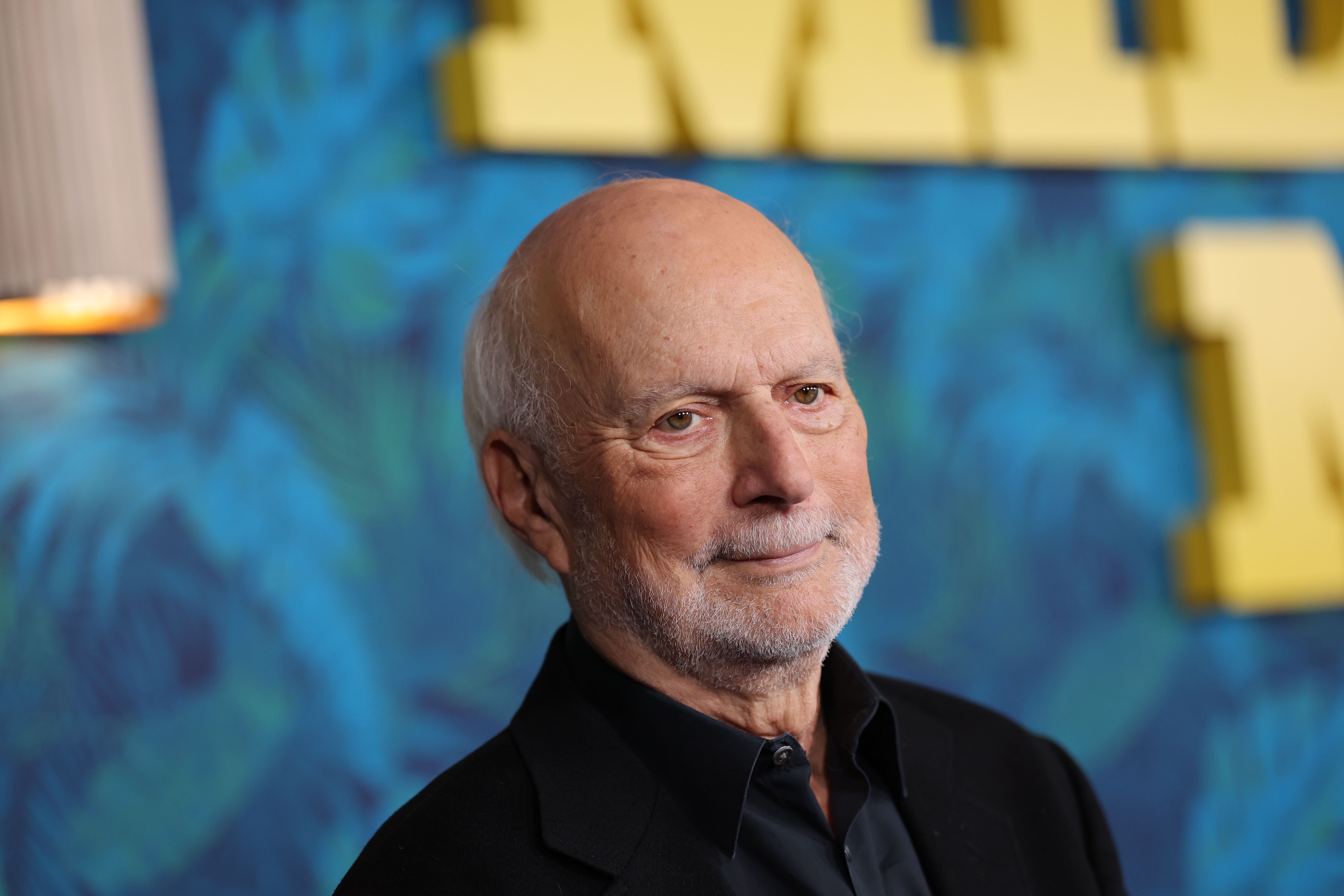 James Burrows (pictured in LA in 2025) died at the age of 85, his family announced on Friday