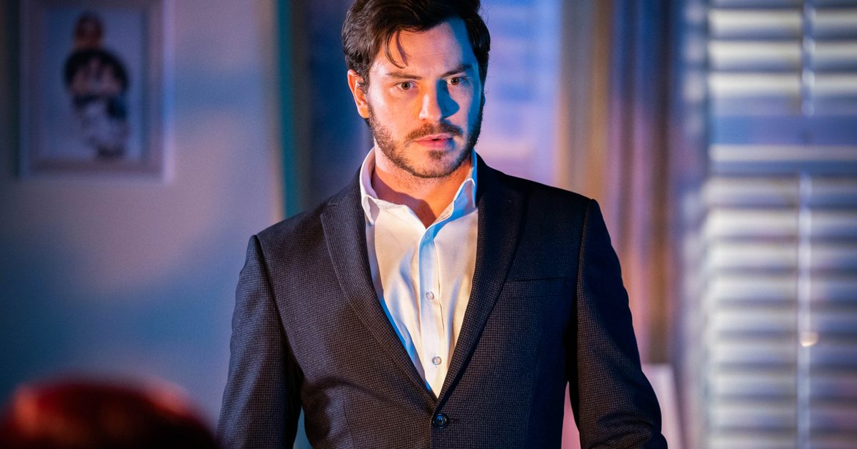 EastEnders star teases changes for serial killer Gray Atkins after prison
