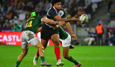 Is South Africa vs Barbarians on TV? Channel, kick-off time and how to watch Springboks clash