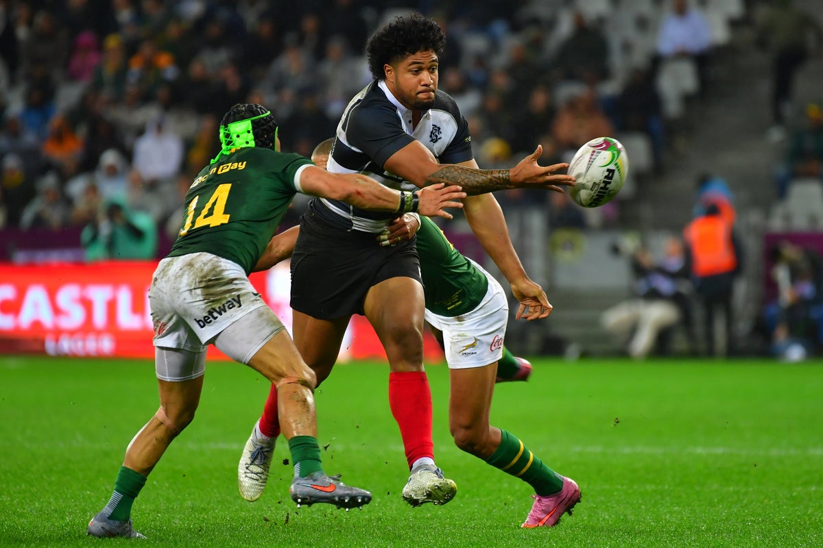 Is South Africa vs Barbarians on TV? Channel, kick-off time and how to watch Springboks clash