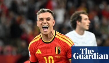 Five-star Belgium through as New Zealand sent packing from World Cup | World Cup 2026