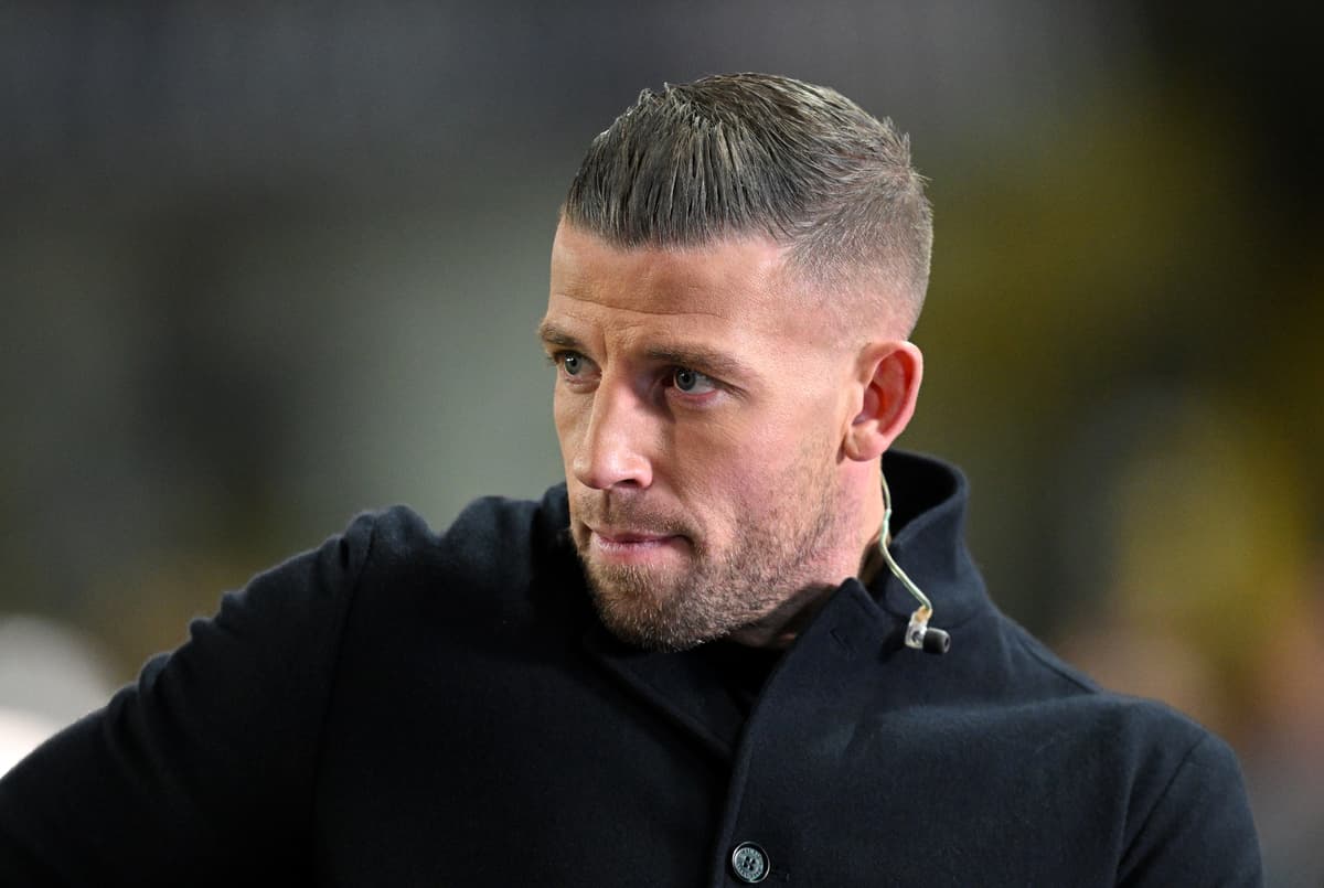 Toby Alderweireld exclusive: 'Let me fix Tottenham, I want to help' - London Evening Standard