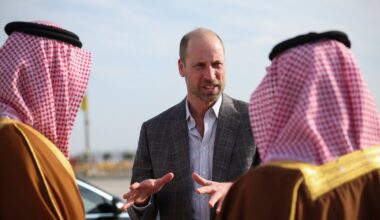 Prince William records most expensive royal trip since his father became King