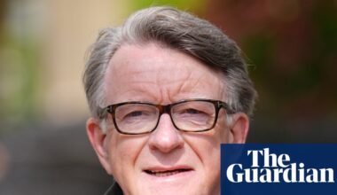 What documents are missing from the new release of Mandelson files? | Peter Mandelson