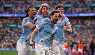 Man City star 'makes transfer decision' amid Barcelona interest - London Evening Standard