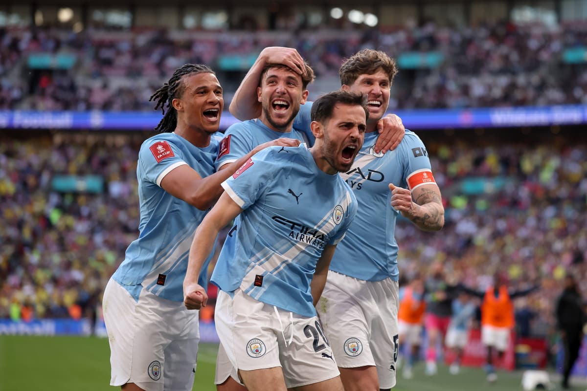 Man City star 'makes transfer decision' amid Barcelona interest - London Evening Standard