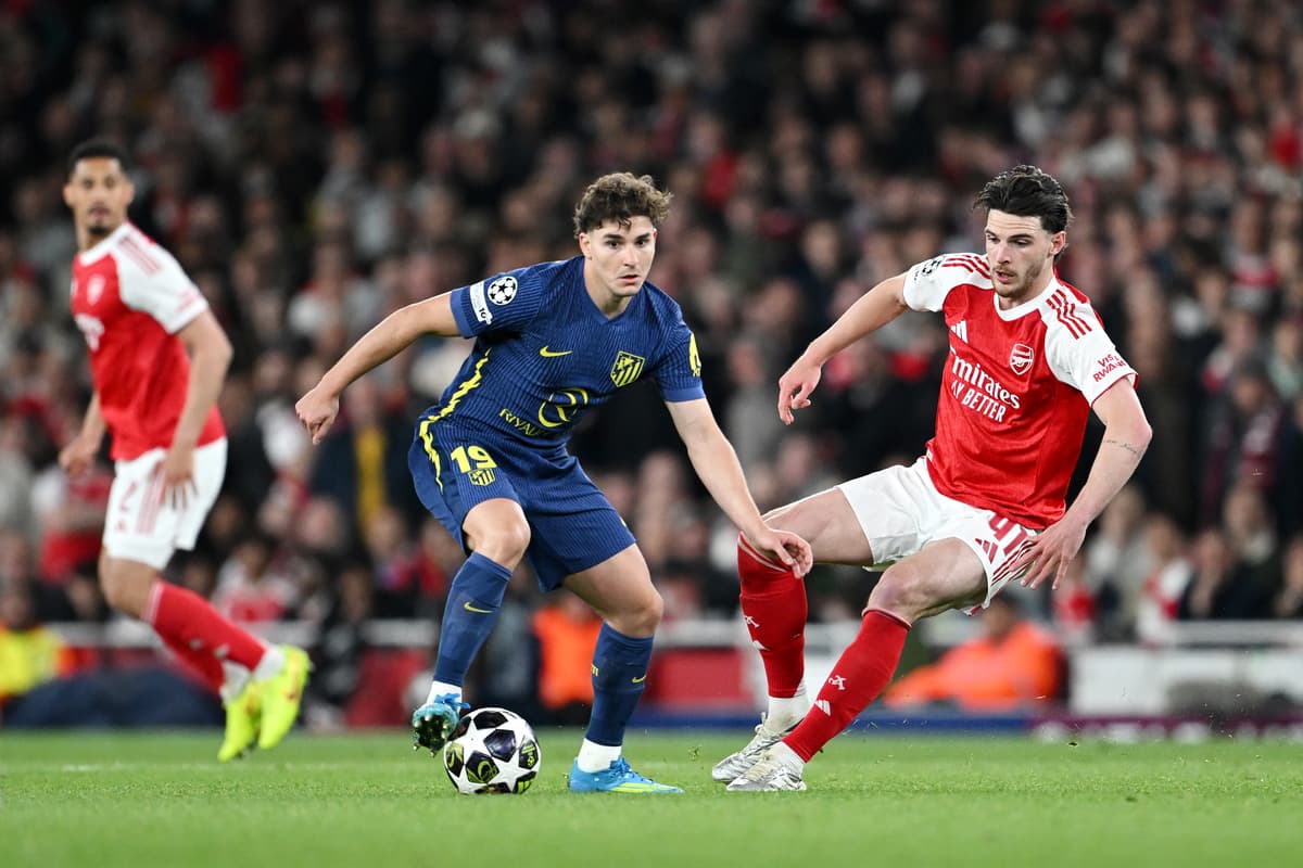 Chelsea told to move for Arsenal target as problem position named - London Evening Standard