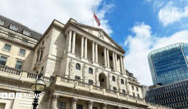 Bank of England holds interest rates at 3.75%