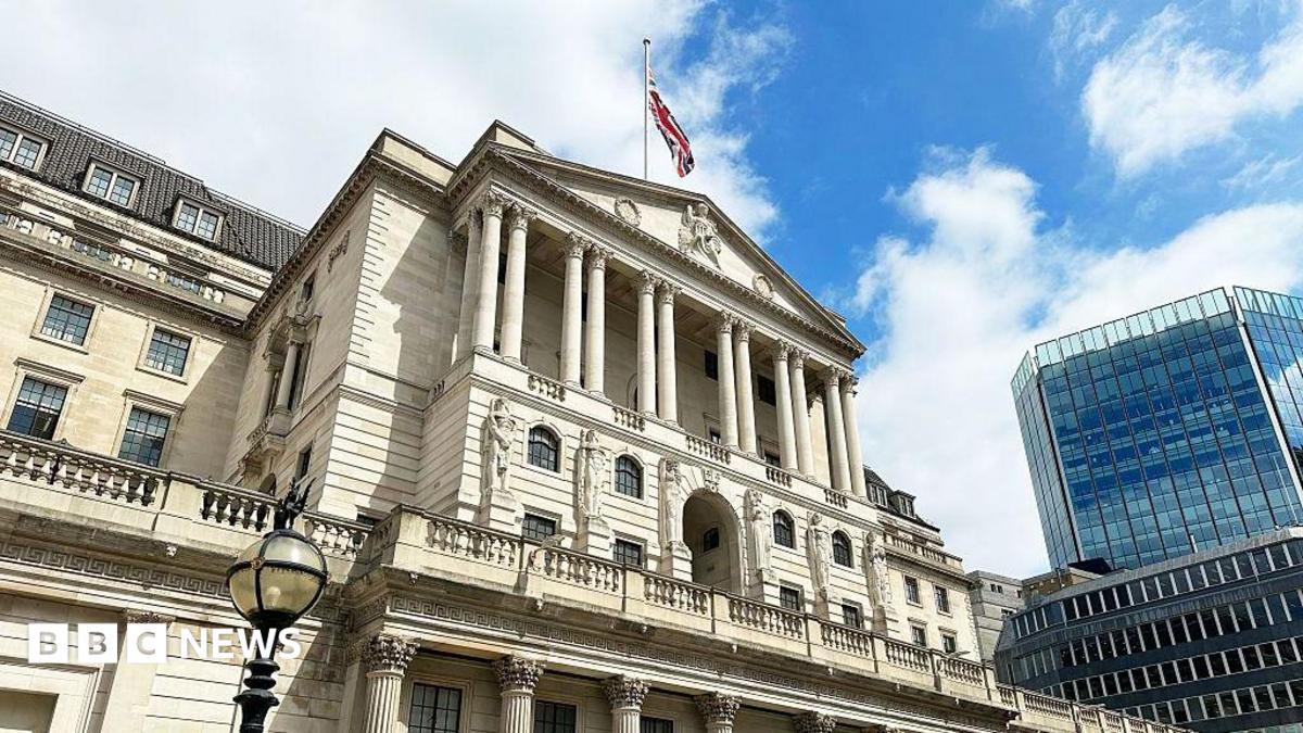Bank of England holds interest rates at 3.75%