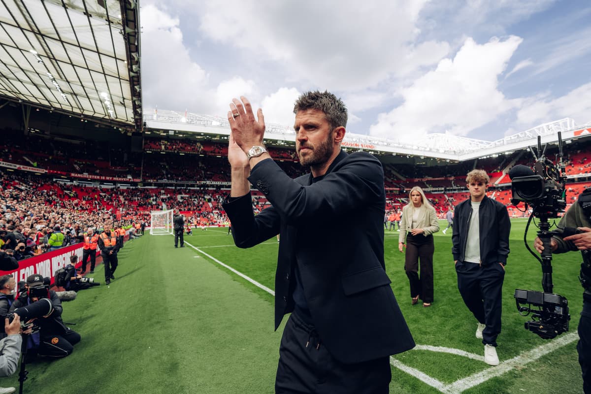 Man Utd move one step closer to £35m transfer as medical 'booked for today' - London Evening Standard