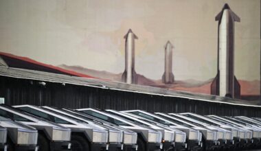 SpaceX plans eight-mile ‘Starpipe’ to fuel Mars-bound Starship