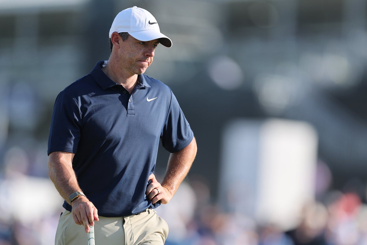 Rory McIlroy issues plea to US Open officials ahead of bid for glory at Shinnecock Hills