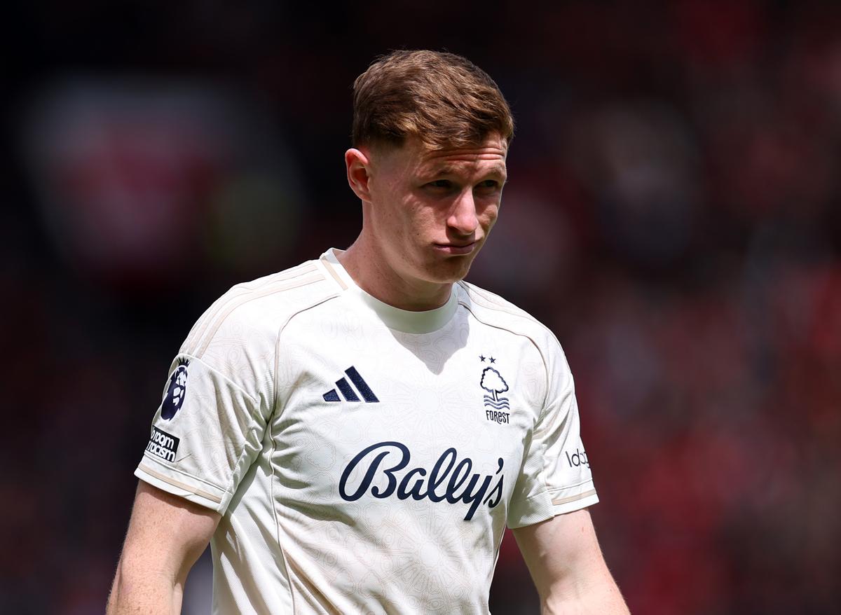 Man City: Elliot Anderson 'alternative emerges' after first bid rejected for Nottingham Forest star - London Evening Standard