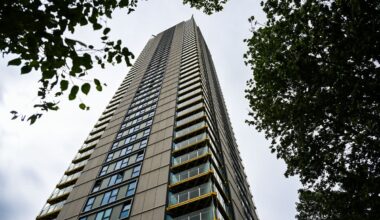 ‘Severely ill' boy, 9, and parents died after plunging from 36th floor of luxury London tower block - London Evening Standard