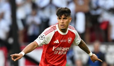 Arsenal make Hincapie transfer decision as retained list for new season is confirmed - London Evening Standard