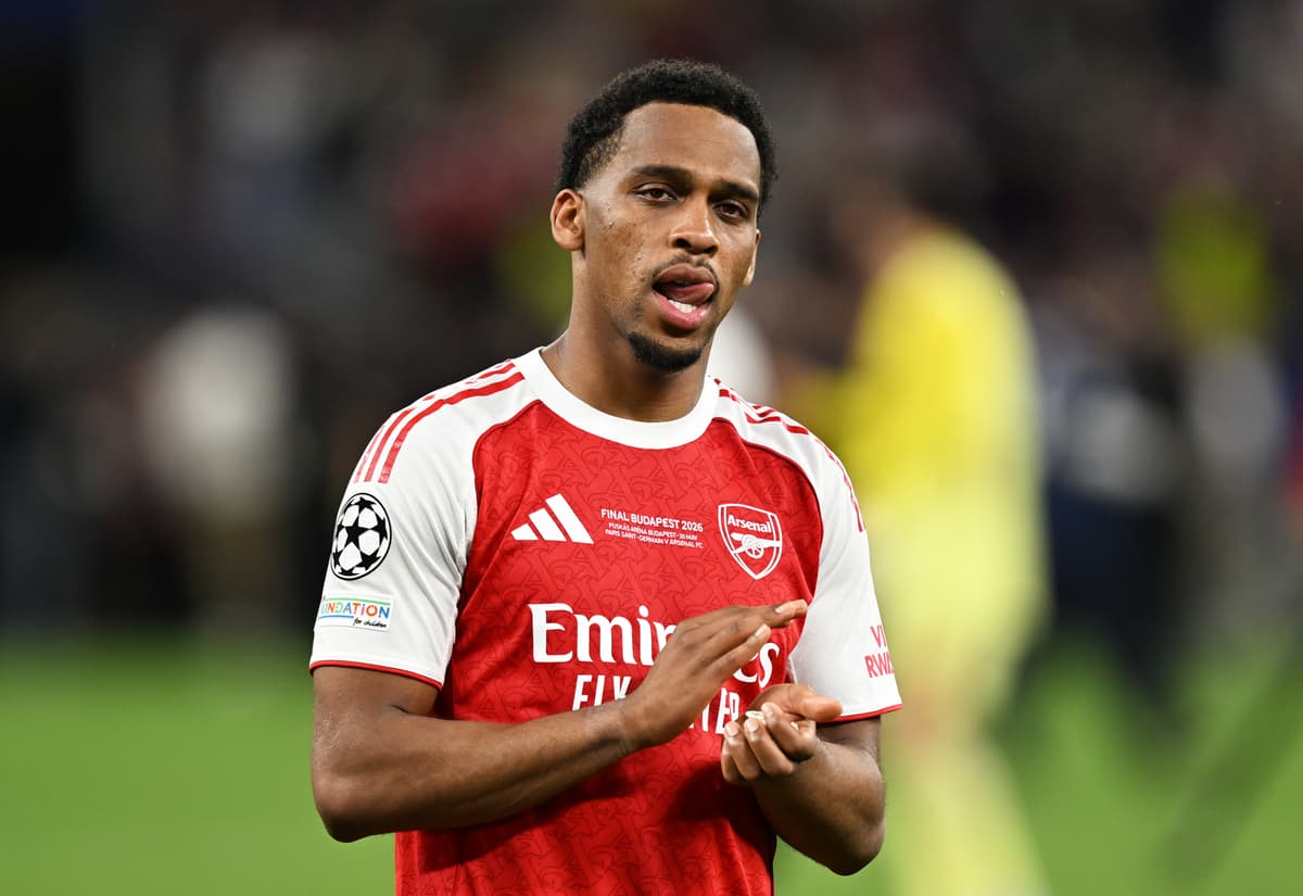 Jurrien Timber: Netherlands confirm huge injury blow as Arsenal star ruled out of World Cup - London Evening Standard
