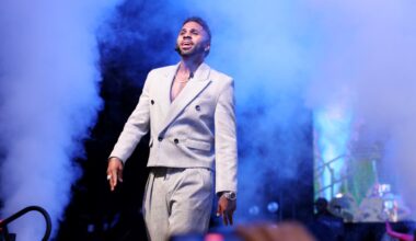 Jason Derulo faces backlash after revealing shark tank in home tour - The Independent