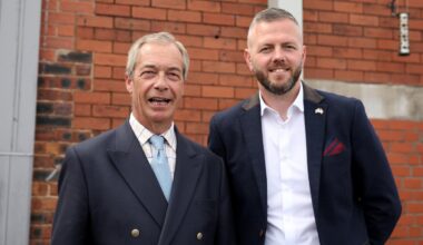 Reform UK insider warns that data shows comfortable win for Andy Burnham in crucial Makerfield by-election