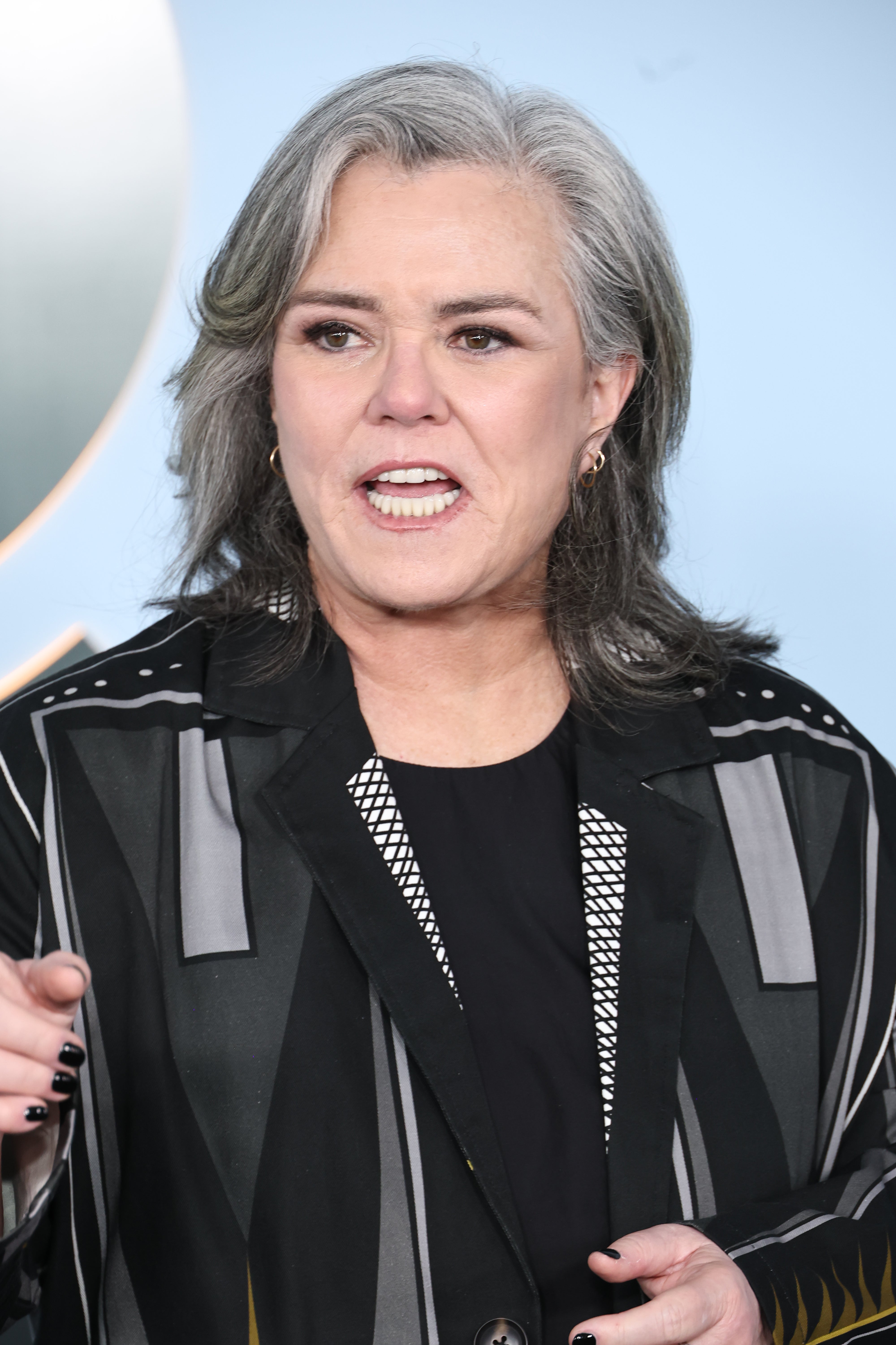Rosie O'Donnell is among the guest hosts to take over during Kimmel’s hiatus
