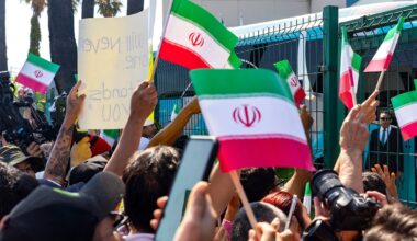 World Cup 2026 LIVE: Iranian protesters vow to disrupt own team’s game over brutal regime at war with US