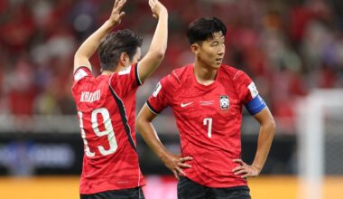 World Cup 2026 live: Son Heung Min threatening for South Korea against Czech Republic after Mexico dominate South Africa