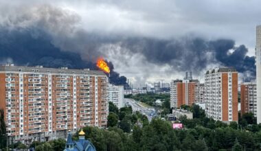 Ukraine-Russia war latest: Kremlin ‘won’t accept ultimatum’ from Europe as Putin warns of major retaliation