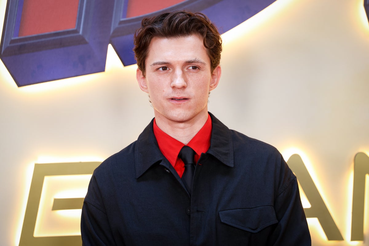 Tom Holland names the actor he wants to succeed him as Spider-Man