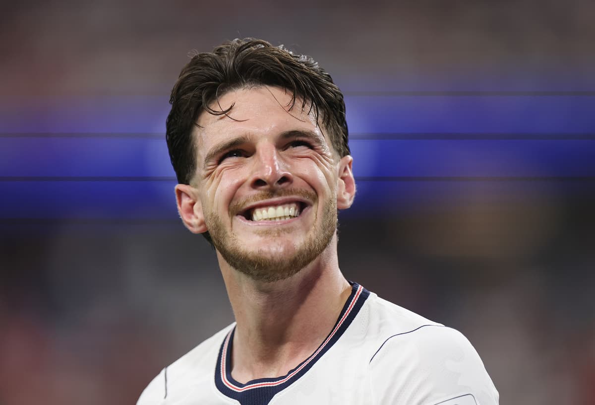 Declan Rice issues injury update after limping off in England win as long-term problem revealed - London Evening Standard