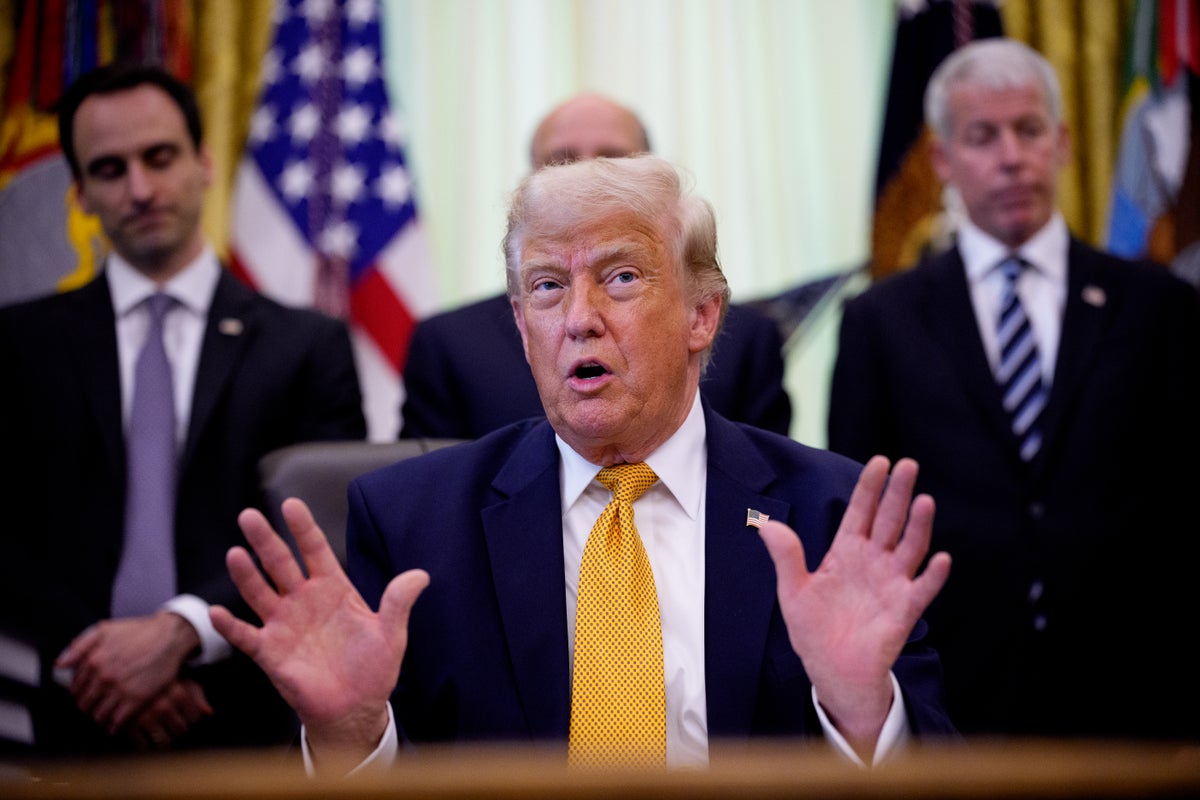 Iran-US war latest: Trump warns ‘I’ll do what I have to do’ if Tehran breaks agreement as US waives sanctions on oil