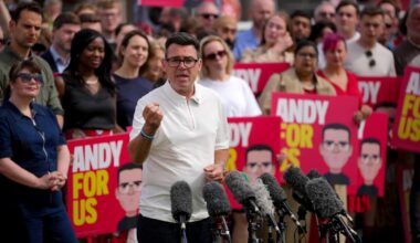What would Andy Burnham as Prime Minister do to the UK economy?