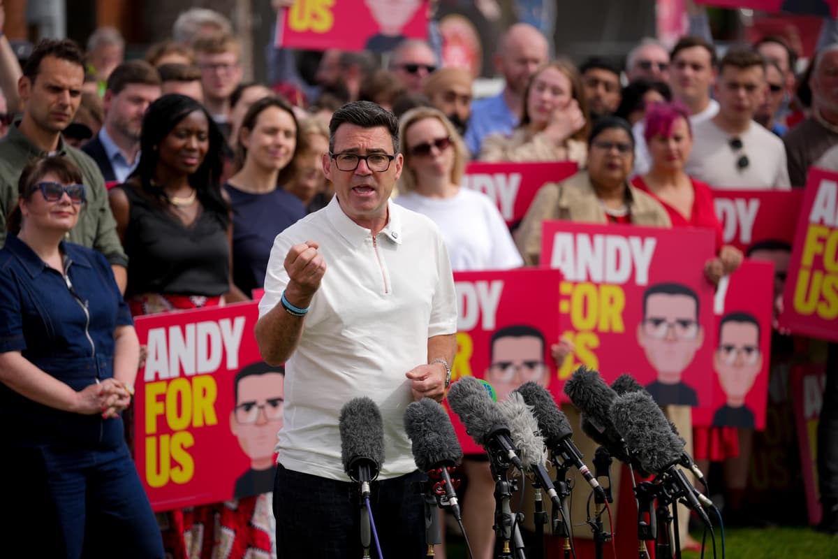 What would Andy Burnham as Prime Minister do to the UK economy?