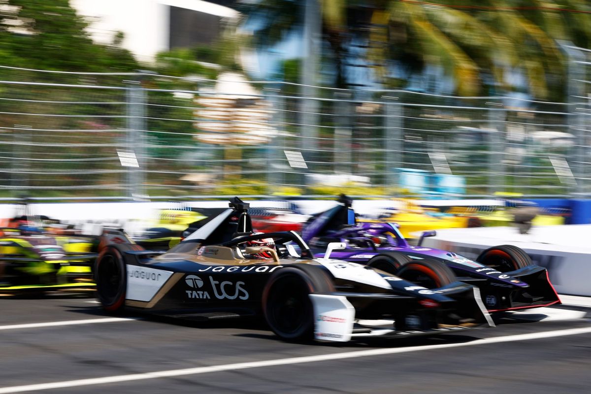 Winners and losers from Formula E's destructive Sanya race