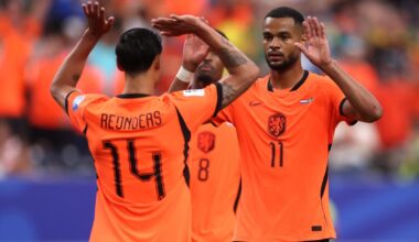 Netherlands vs Sweden LIVE: World Cup 2026 result, updates and reaction as Dutch run riot