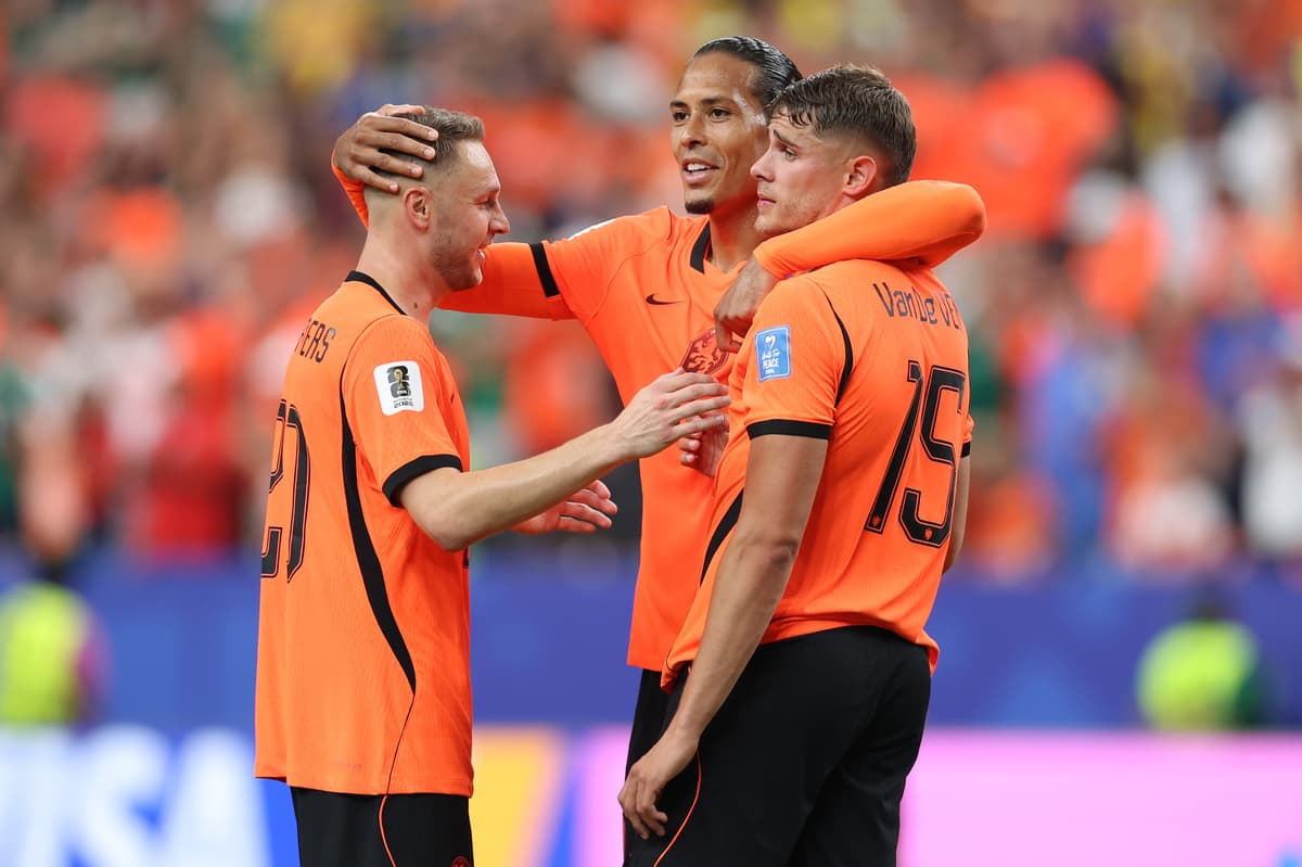 Netherlands XI vs Morocco: Starting lineup and confirmed team news - London Evening Standard