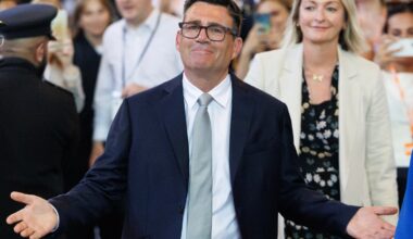 Andy Burnham could be next prime minister within weeks after Keir Starmer resignation — UK politics live