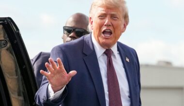 Iran-US war latest: Trump says peace talks will end immediately if Tehran imposes tolls in Strait of Hormuz