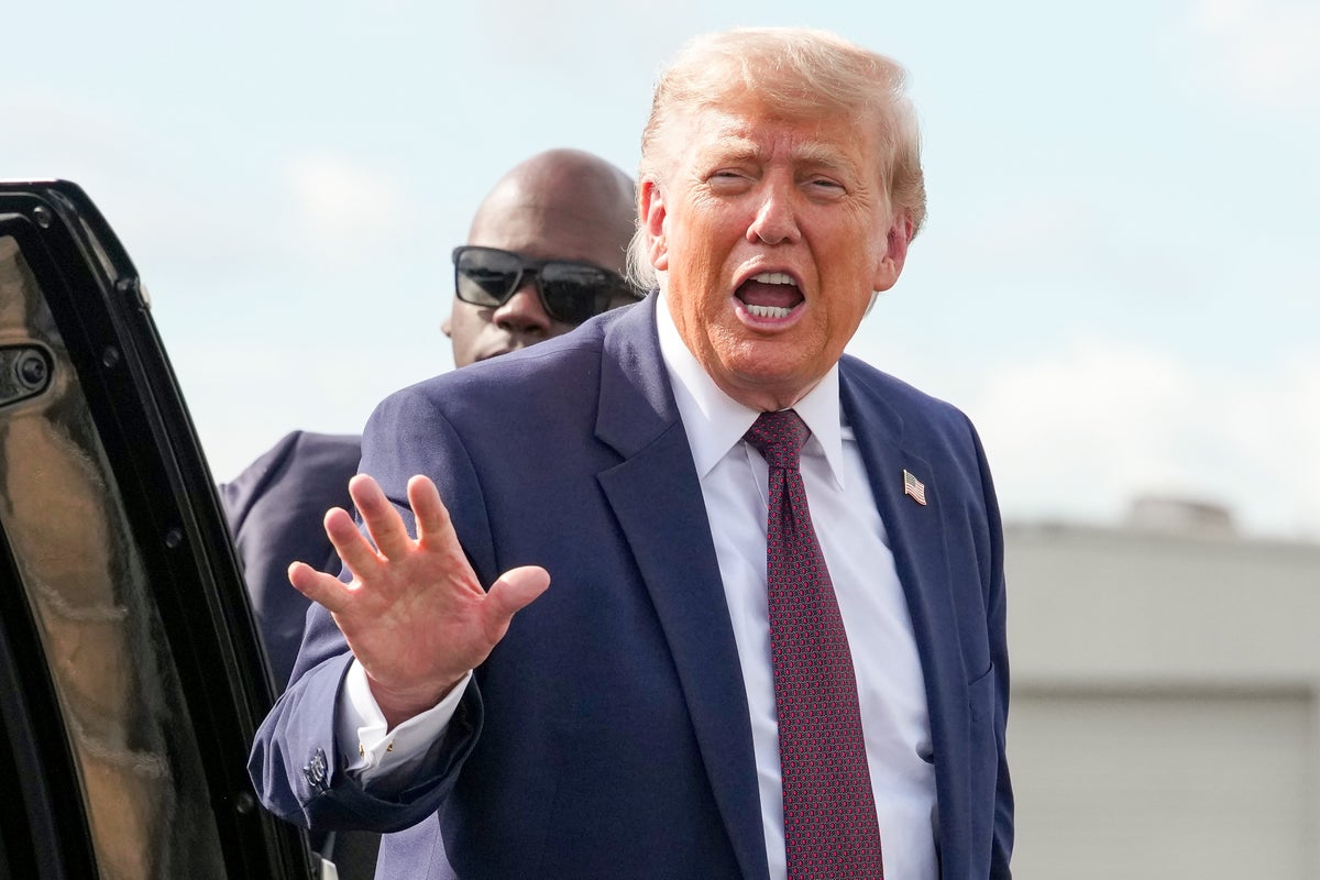 Iran-US war latest: Trump says peace talks will end immediately if Tehran imposes tolls in Strait of Hormuz