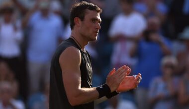 Jack Draper vs Gabriel Diallo LIVE: Latest updates from Eastbourne as Wimbledon preparation continues