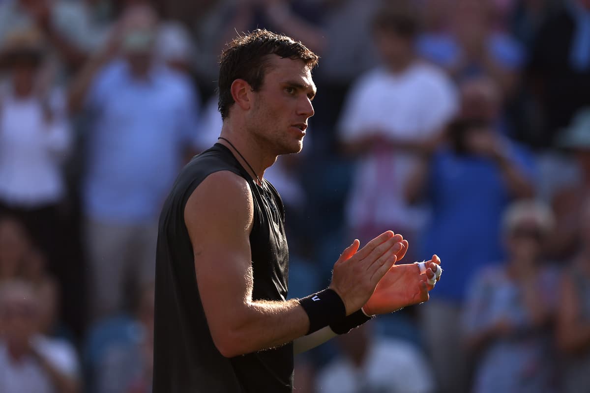 Jack Draper vs Gabriel Diallo LIVE: Latest updates from Eastbourne as Wimbledon preparation continues