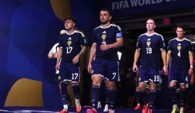 Can Scotland still qualify for the knockout rounds and who will they play?
