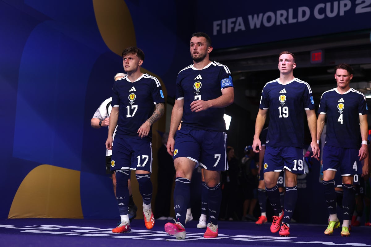 Can Scotland still qualify for the knockout rounds and who will they play?
