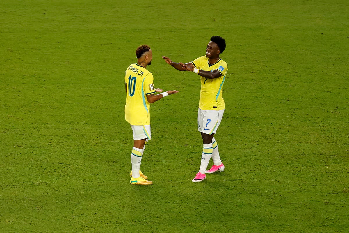 Brazil XI vs Japan: Predicted lineup and confirmed team news - London Evening Standard