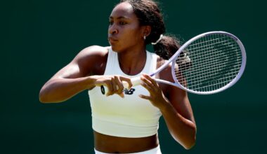 My London: Coco Gauff - where the tennis star shops and why she loves Buckingham Palace