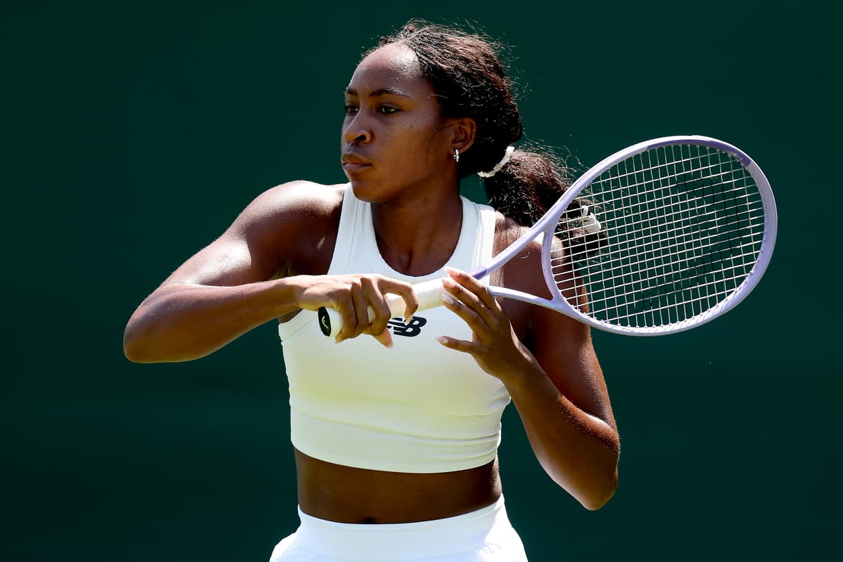 My London: Coco Gauff - where the tennis star shops and why she loves Buckingham Palace
