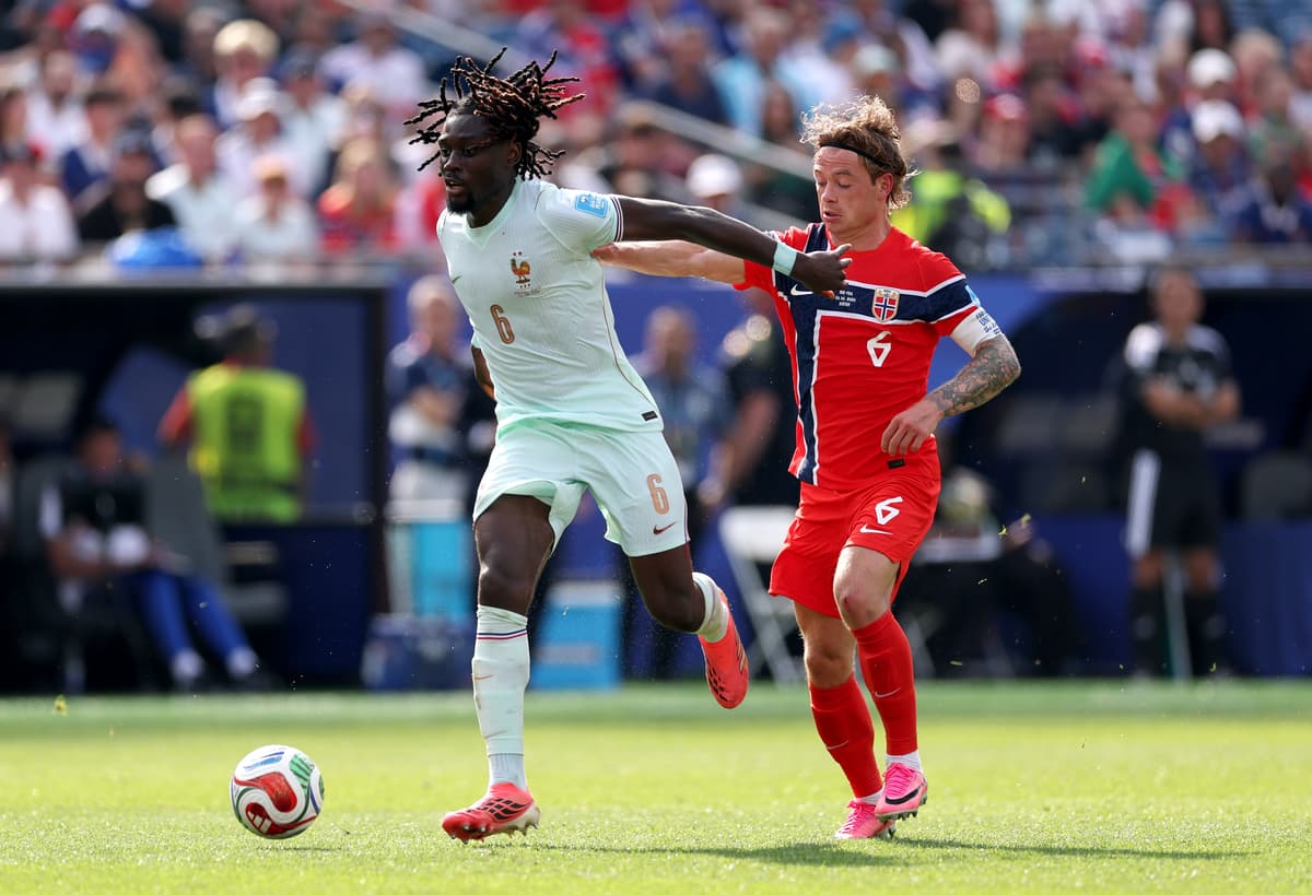 Manu Kone: Why Arsenal should consider transfer for Bruno Guimaraes alternative dubbed France's best - London Evening Standard